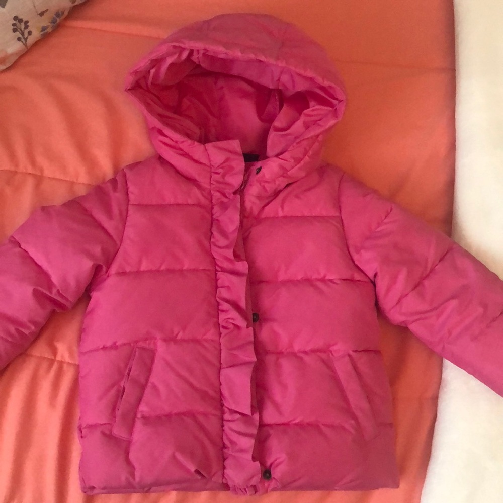 Baby Gap down jacket